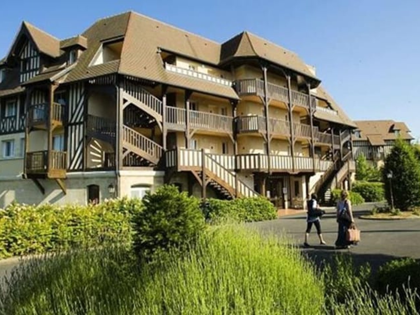 Appartement à vendre - 2 pièces - 35m2 - Deauville (14800)