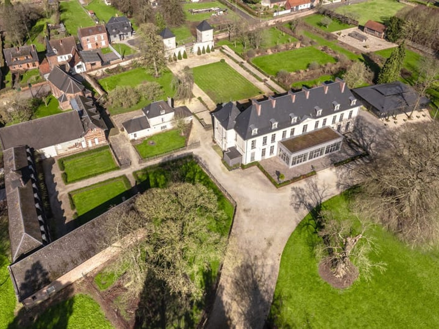 Immeuble à vendre - 915m2 - Arras (62000)