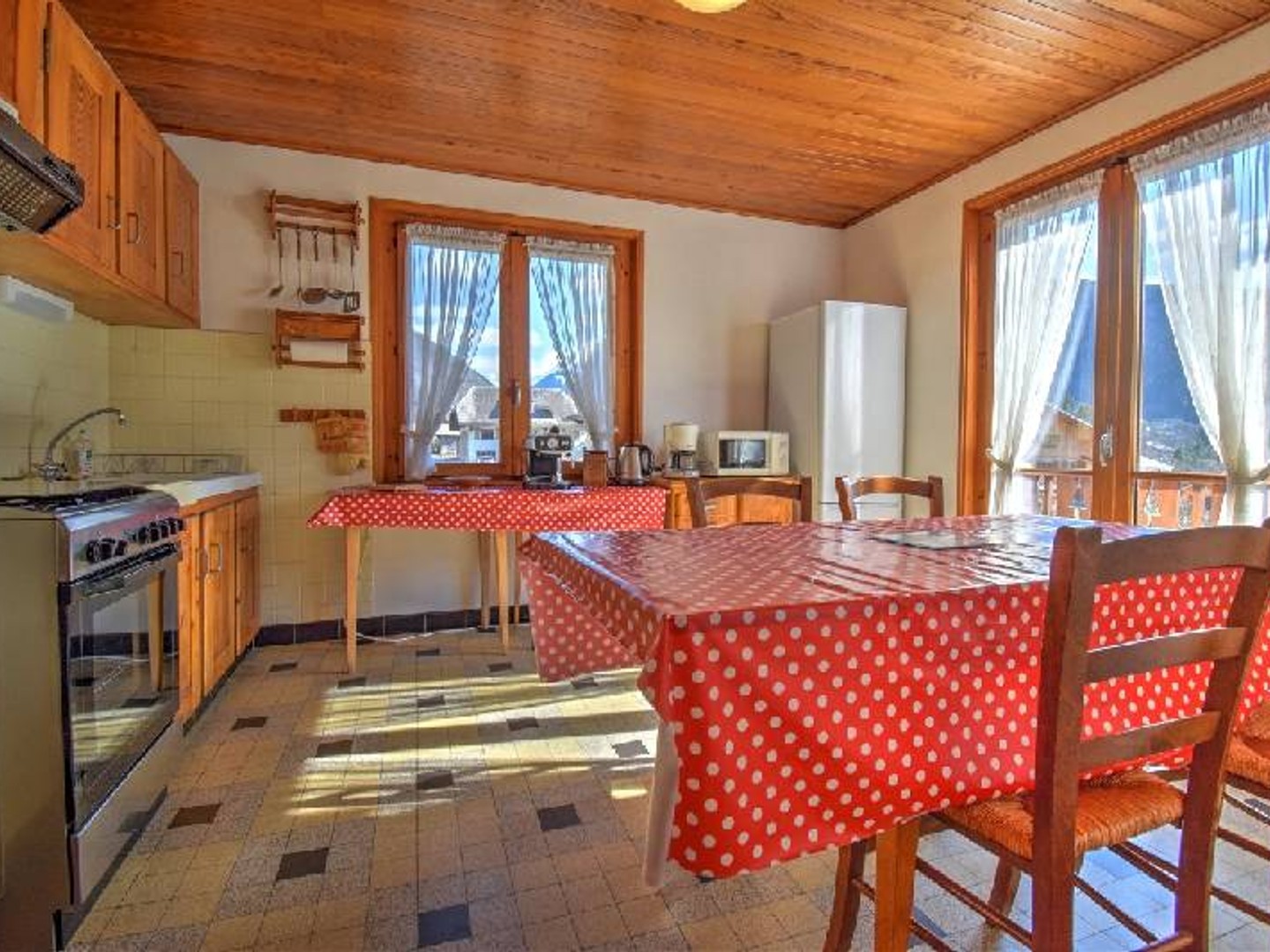 Maison à vendre - 10 pièces - 175m2 - Montriond (74110)