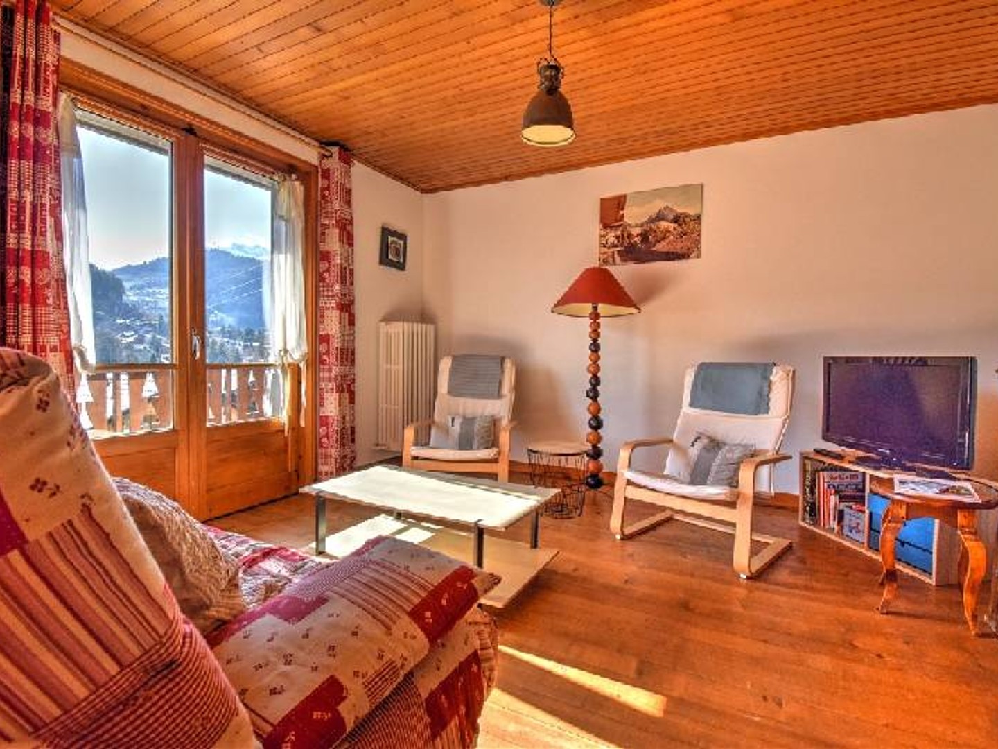 Maison à vendre - 10 pièces - 175m2 - Montriond (74110)