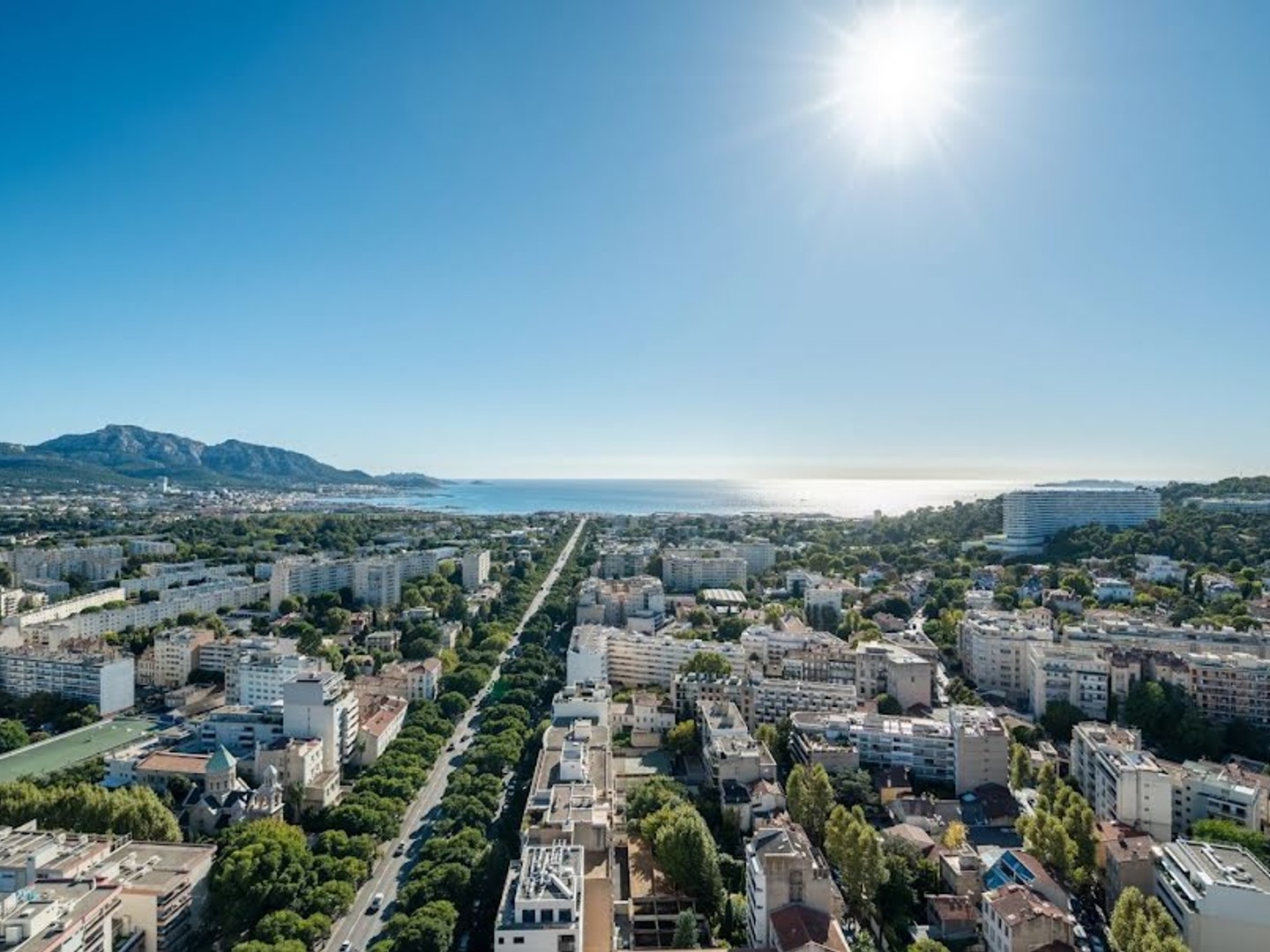 Appartement à vendre - 3 pièces - 91m2 - Marseille 8e (13008)