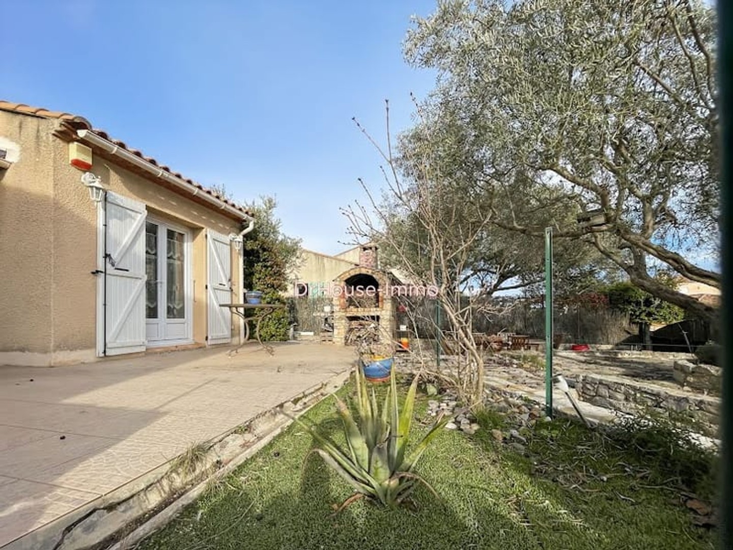 Maison à vendre - 4 pièces - 110m2 - Montbazin (34560)