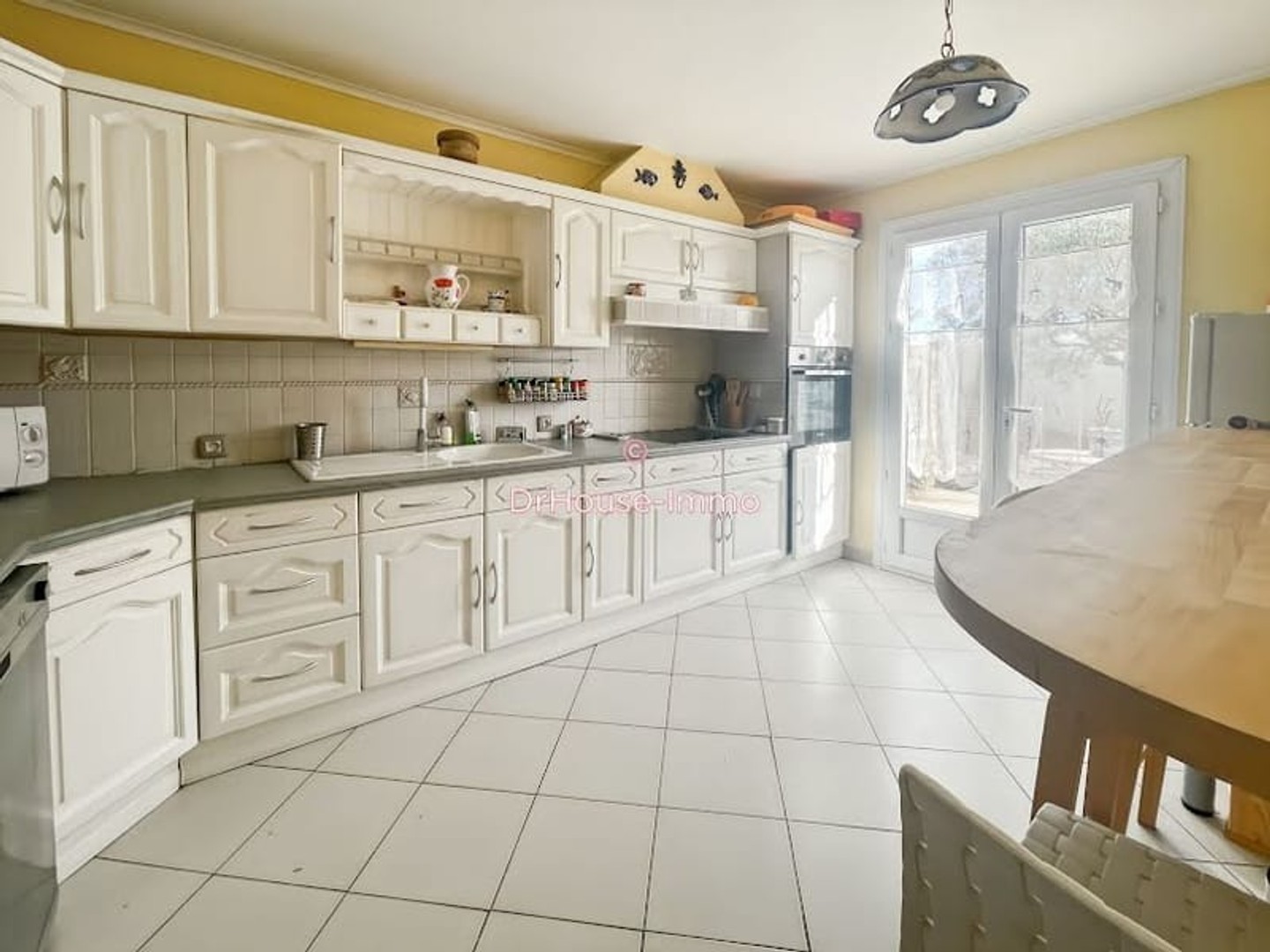 Maison à vendre - 4 pièces - 110m2 - Montbazin (34560)