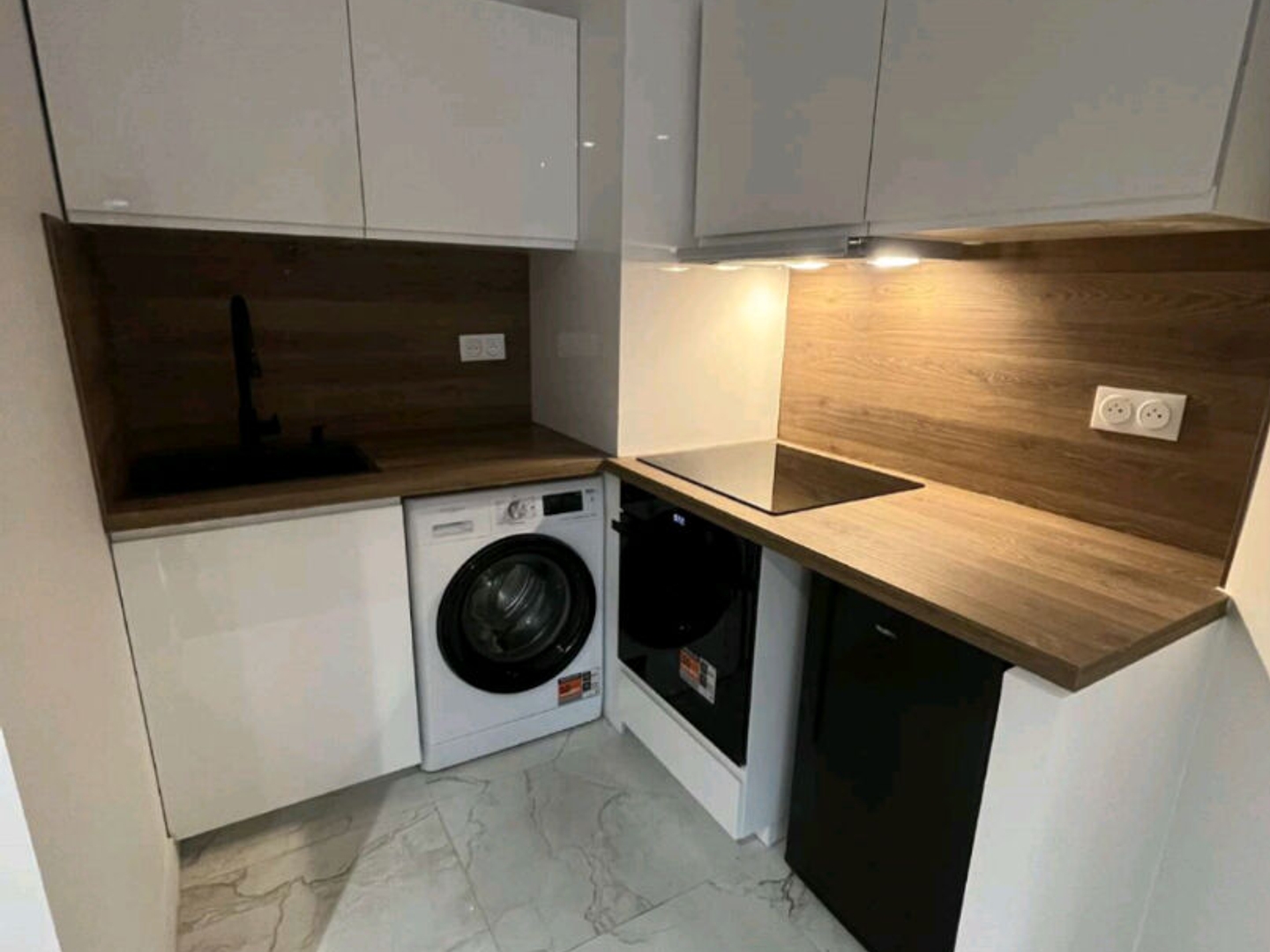 Appartement à vendre - 2 pièces - 35m2 - Paris 12e (75012)
