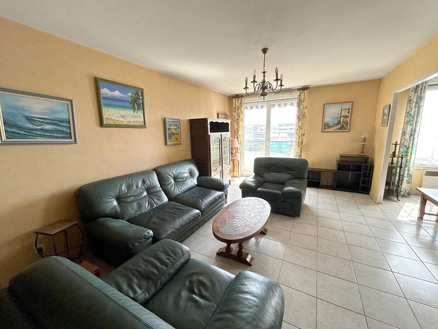 Appartement à vendre - 4 pièces - 90m2 - Villeurbanne (69100)