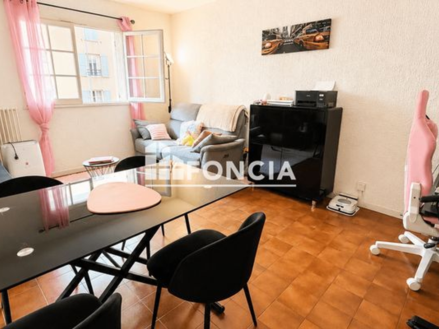 Appartement à vendre - 2 pièces - 43m2 - Vallauris (06220)