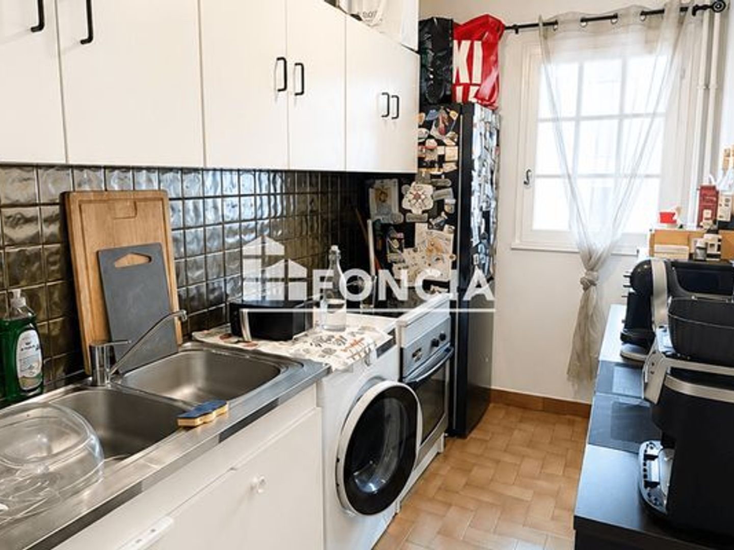 Appartement à vendre - 2 pièces - 43m2 - Vallauris (06220)