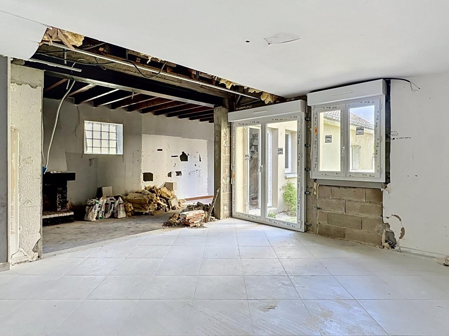 Maison à vendre - 4 pièces - 89m2 - Troyes (10000)