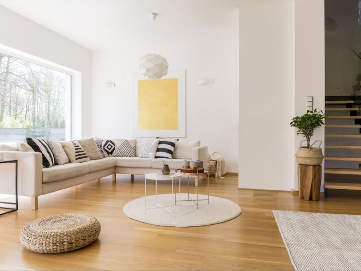 Appartement 4 pièces 134 m²