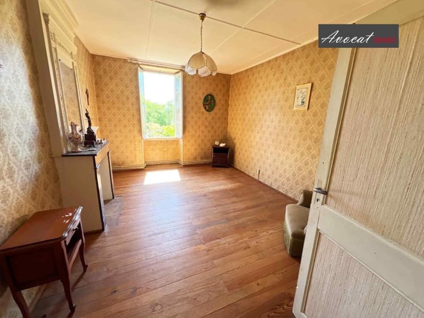 Maison à vendre - 2 pièces - 250m2 - Pujols-Sur-Ciron (33210)
