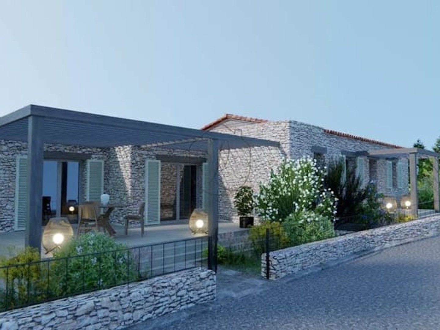 Maison 4 pièces 100 m²