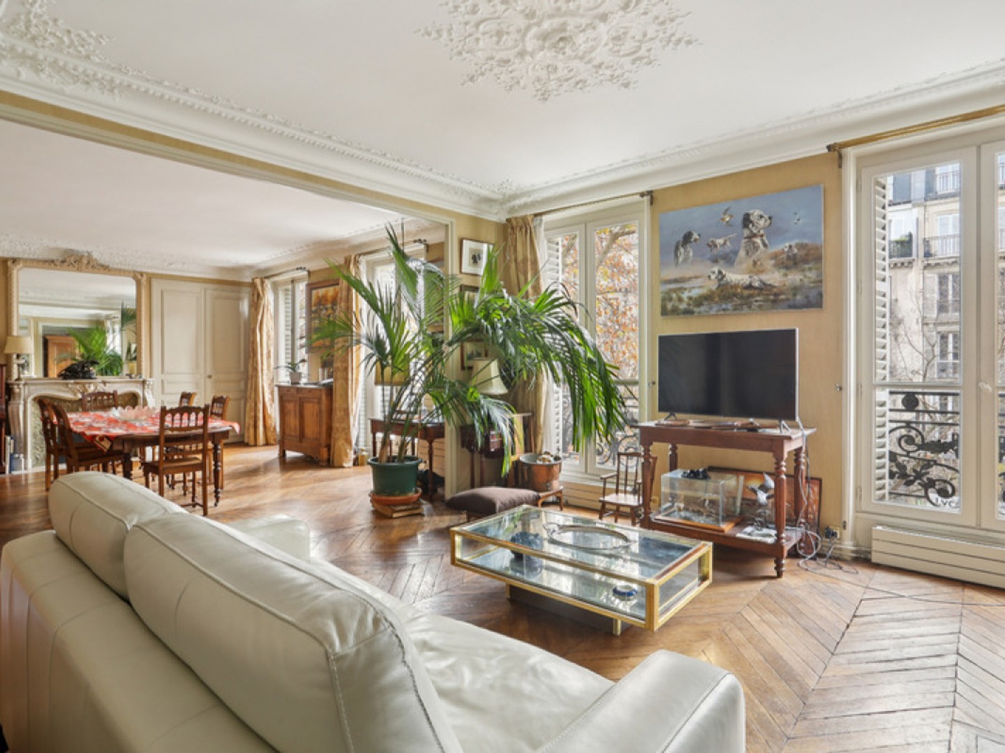 Appartement familial de 125 m²