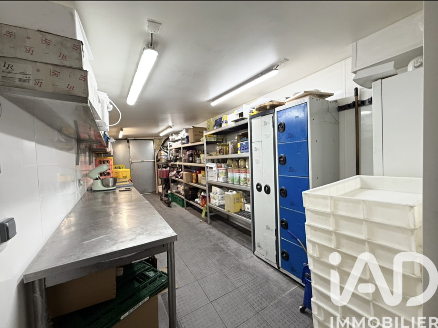 Magasin à vendre - 163m2 - Livry-Gargan (93190)