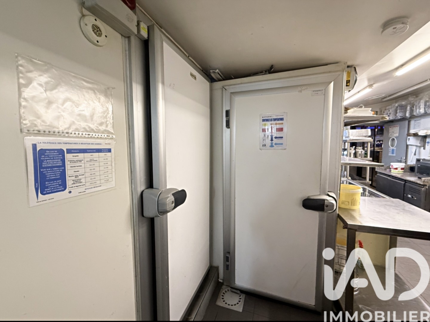 Magasin à vendre - 163m2 - Livry-Gargan (93190)