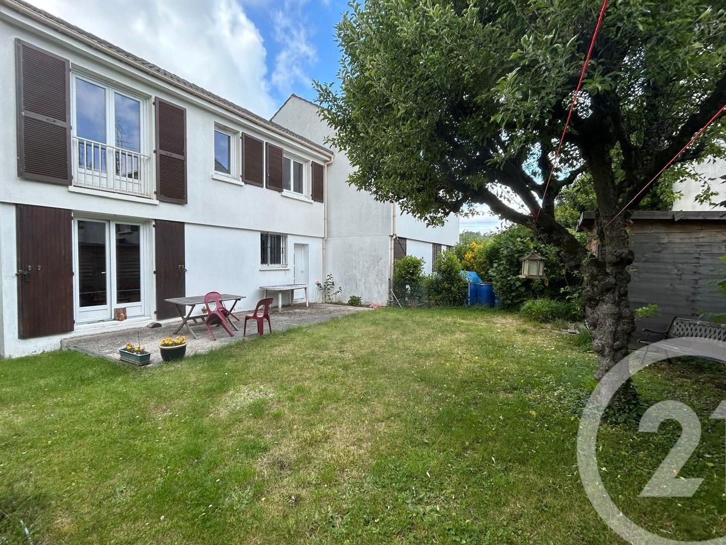 Maison à vendre - 5 pièces - 93m2 - Presles (95590)