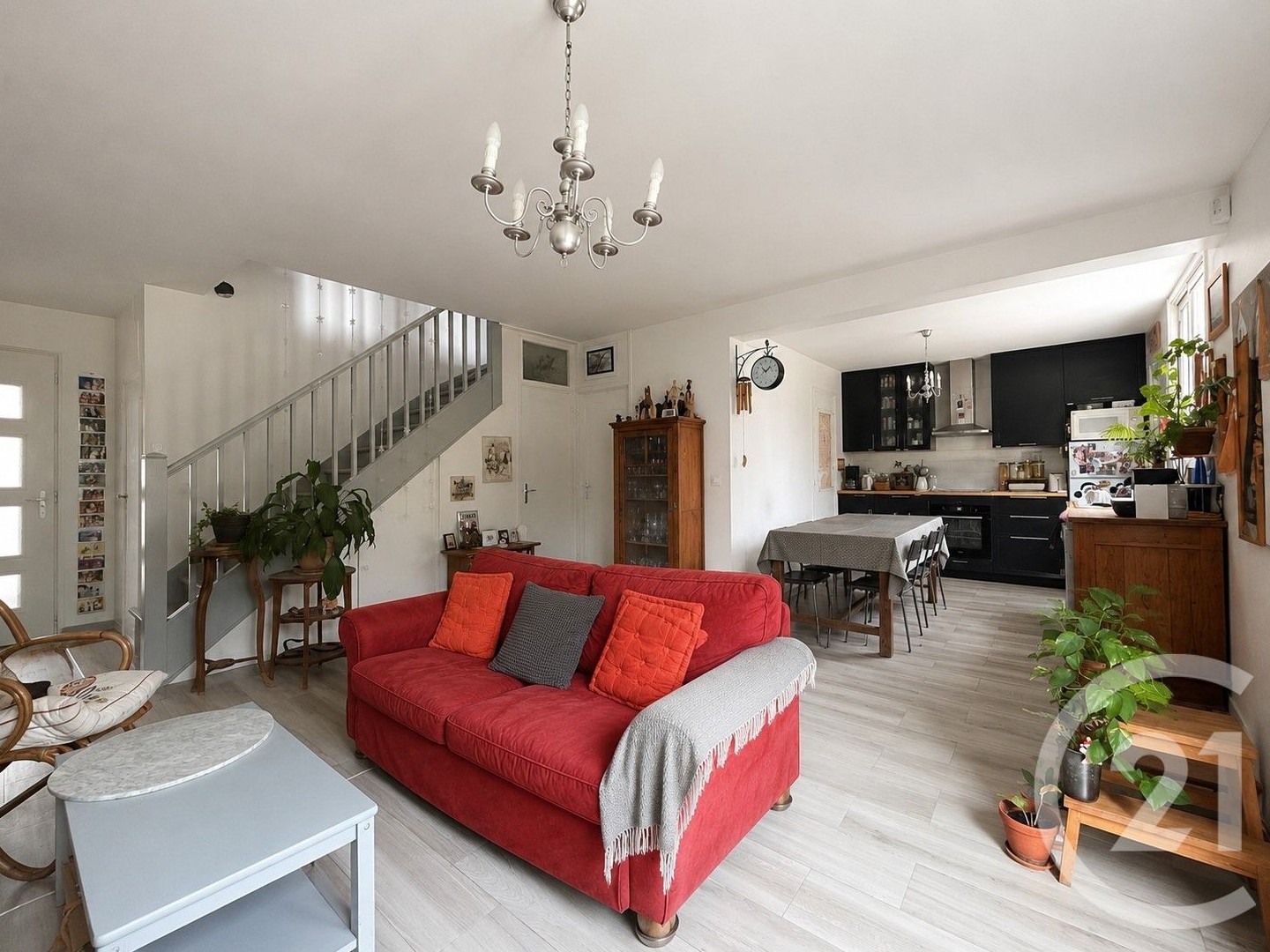 Maison à vendre - 5 pièces - 93m2 - Presles (95590)