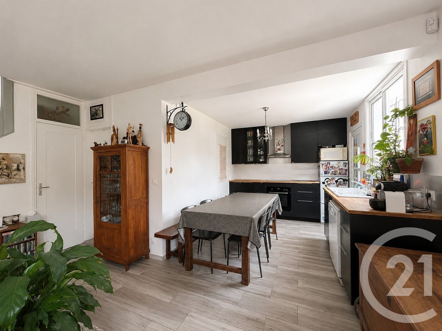Maison à vendre - 5 pièces - 93m2 - Presles (95590)