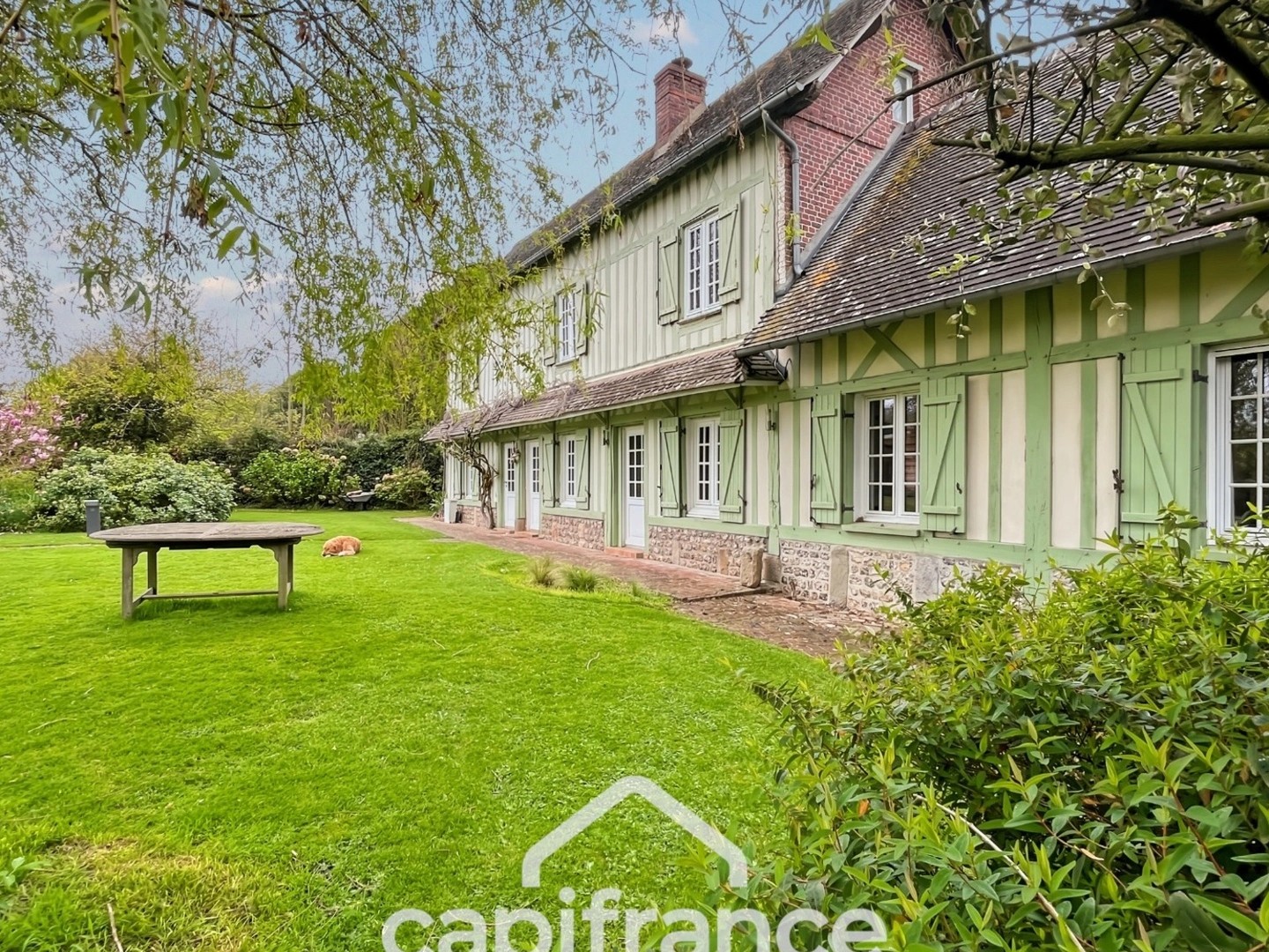 Maison à vendre - 8 pièces - 164m2 - Yerville (76760)