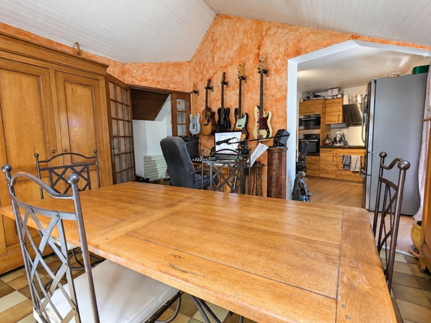 Maison à vendre - Les Vigneaux (05120)