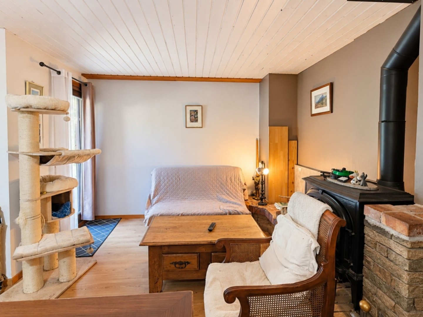 Maison à vendre - Les Vigneaux (05120)