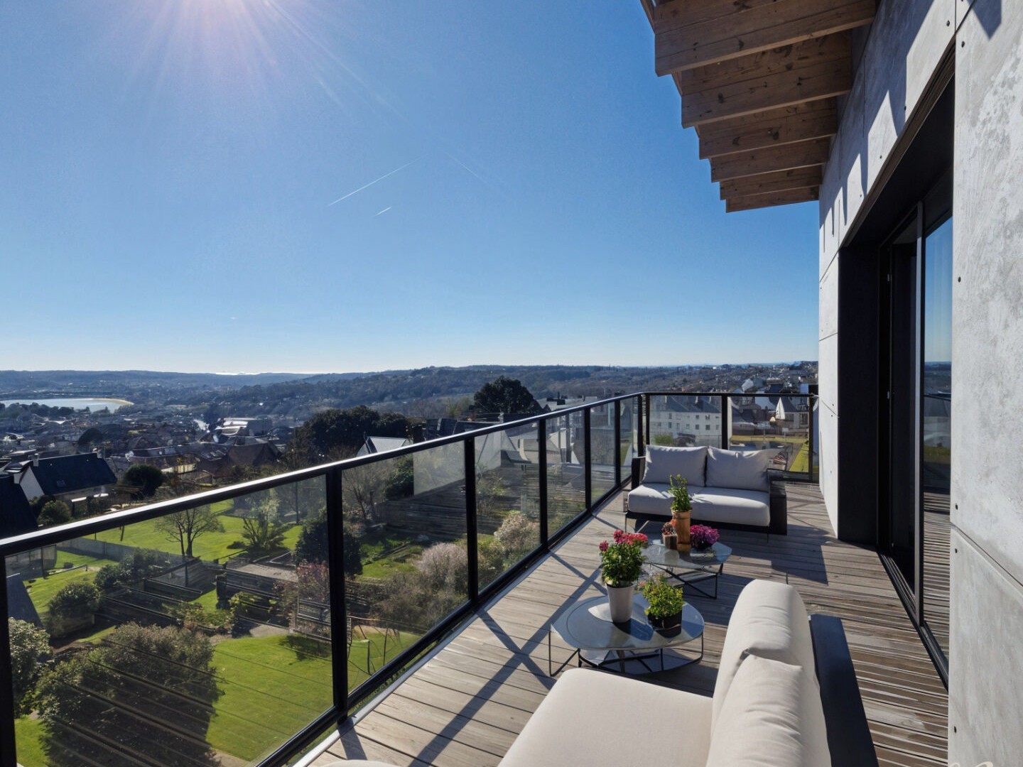 Appartement à vendre - 5 pièces - 182m2 - Crozon (29160)