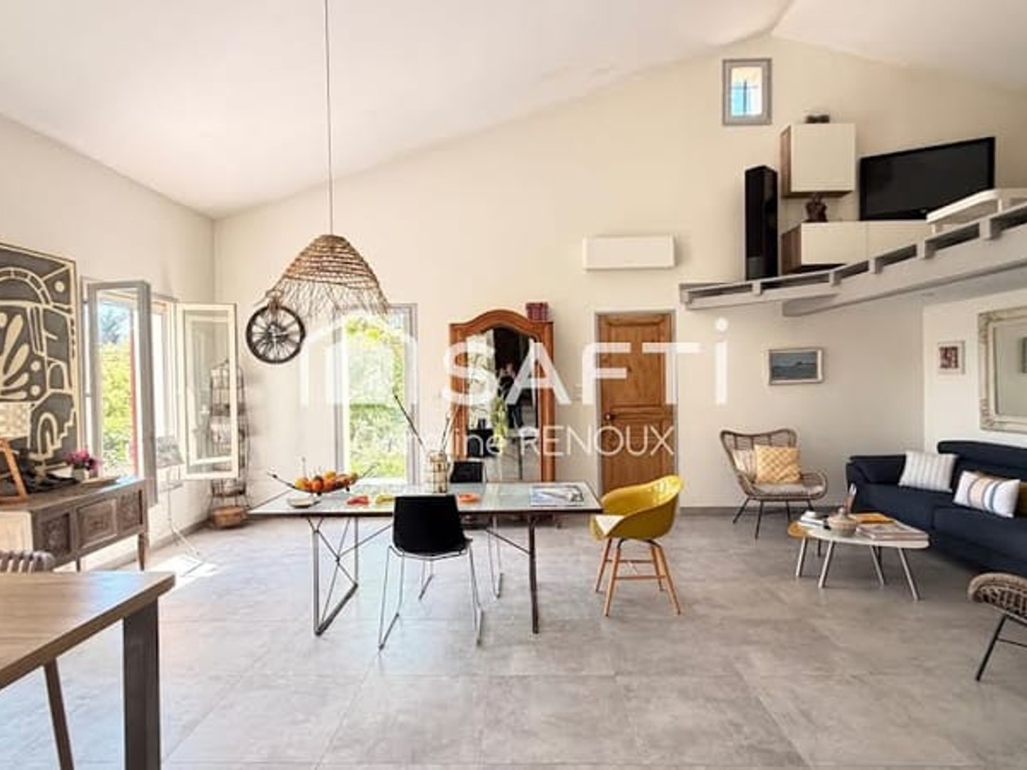 Maison à vendre - 5 pièces - 117m2 - Lauris (84360)