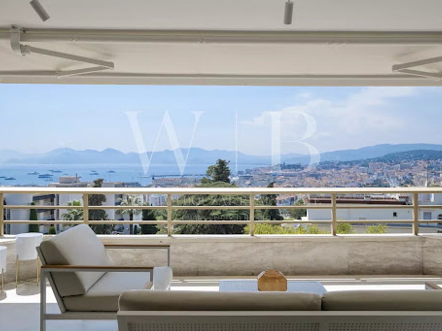 Appartement 4 pièces 100 m²