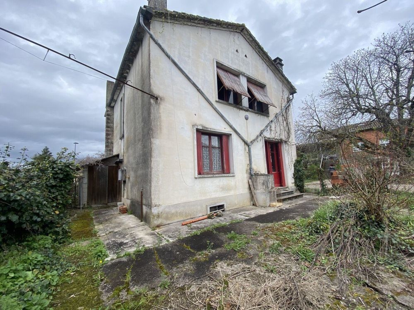 Maison à vendre - 8 pièces - 132m2 - Sauzet (46140)