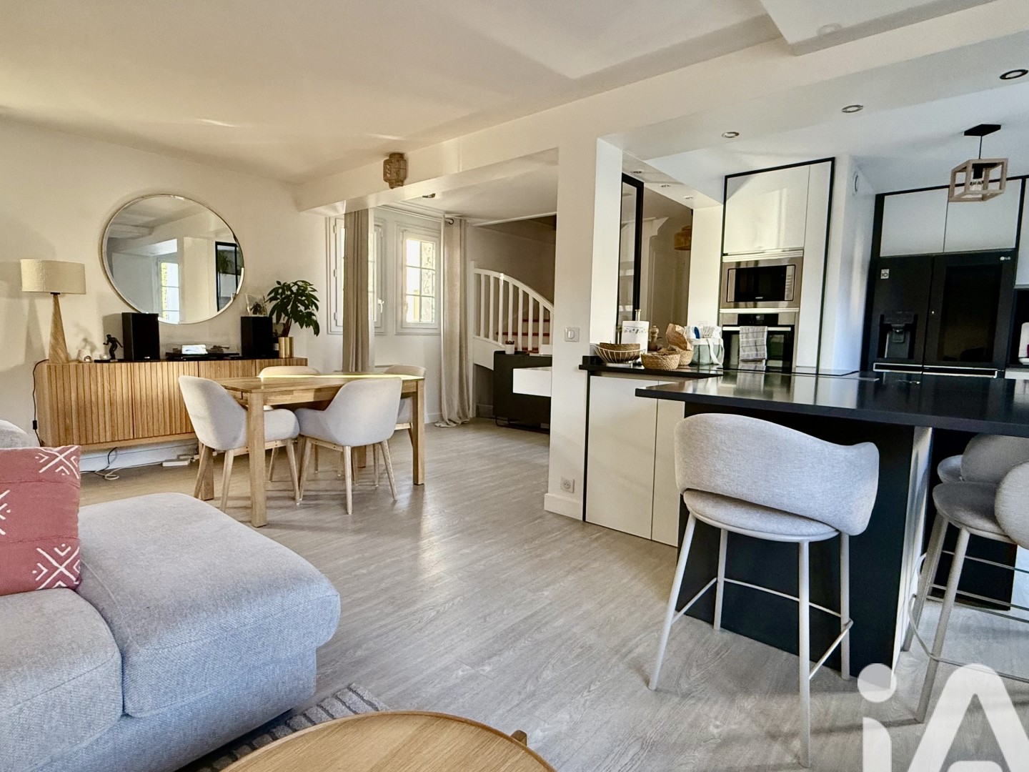 Maison à vendre - 6 pièces - 114m2 - Rungis (94150)
