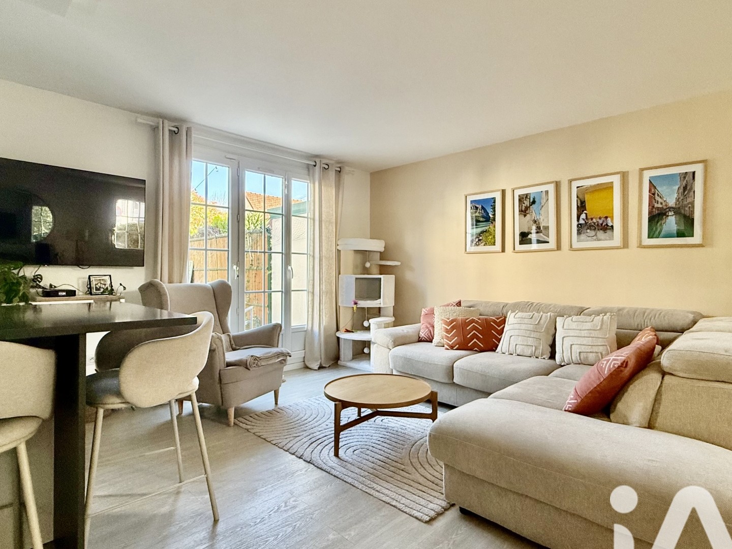 Maison à vendre - 6 pièces - 114m2 - Rungis (94150)