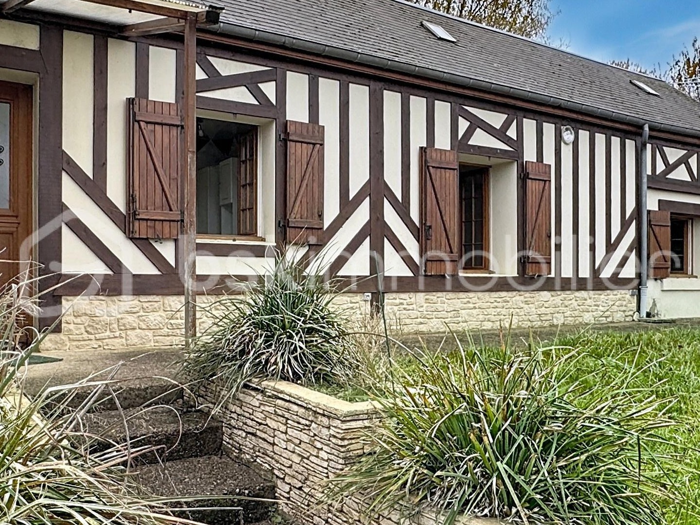 Maison à vendre - 5 pièces - 75m2 - Vimoutiers (61120)