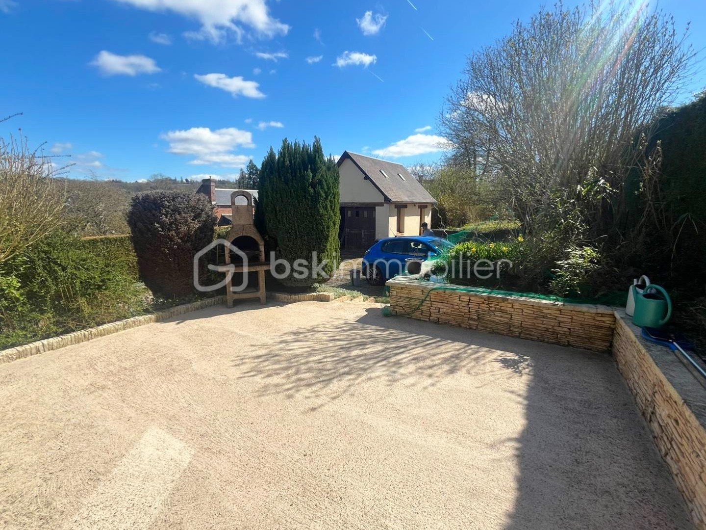 Maison à vendre - 5 pièces - 75m2 - Vimoutiers (61120)