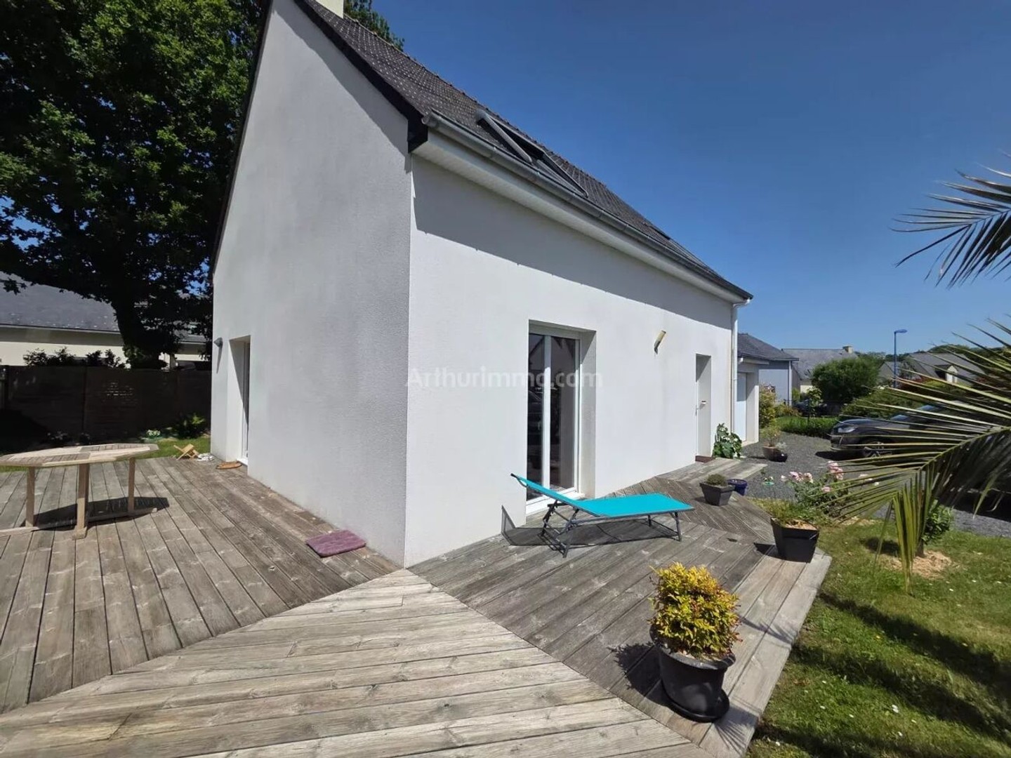 Maison à vendre - 4 pièces - 90m2 - Pluneret (56400)