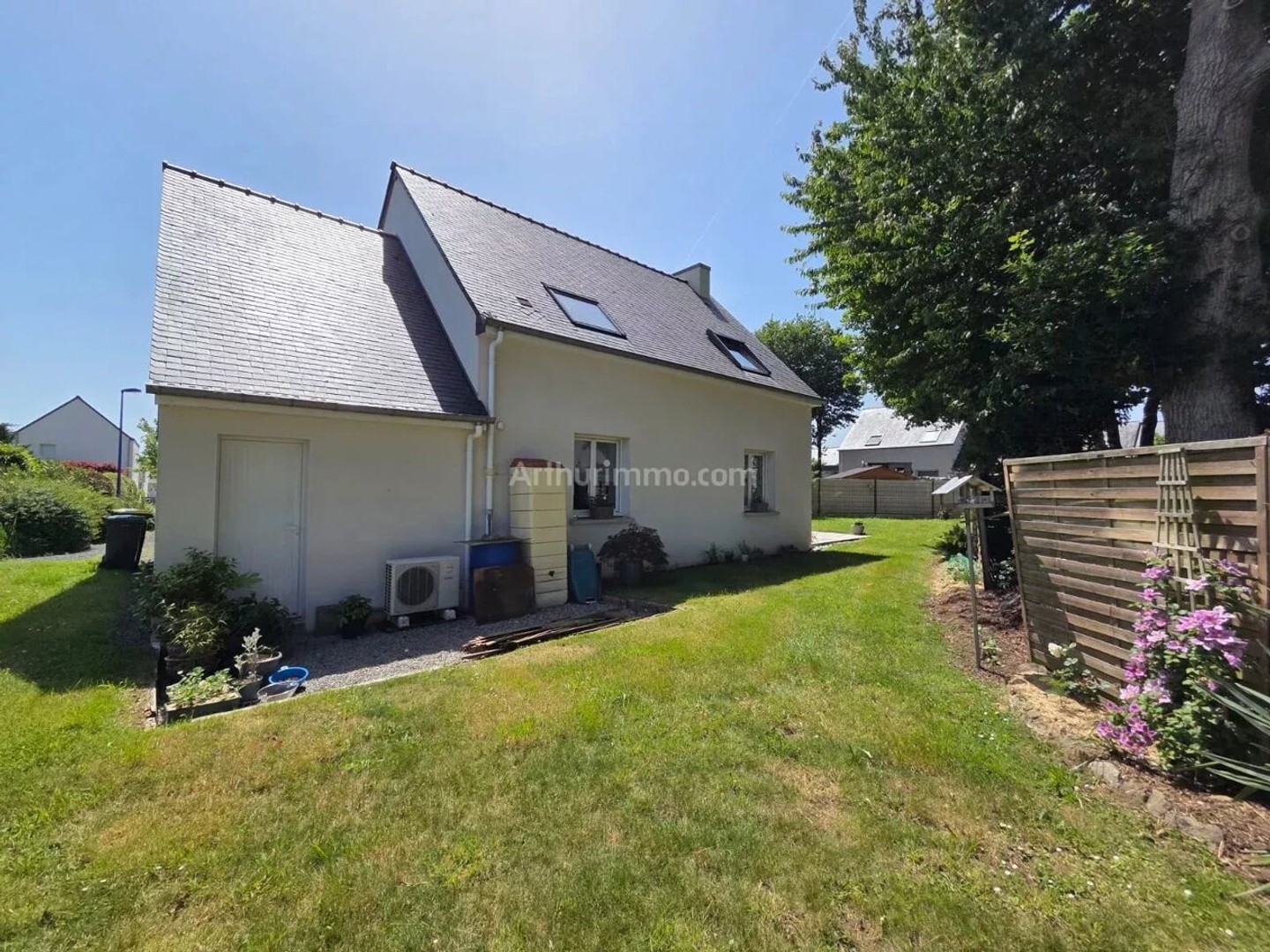 Maison à vendre - 4 pièces - 90m2 - Pluneret (56400)