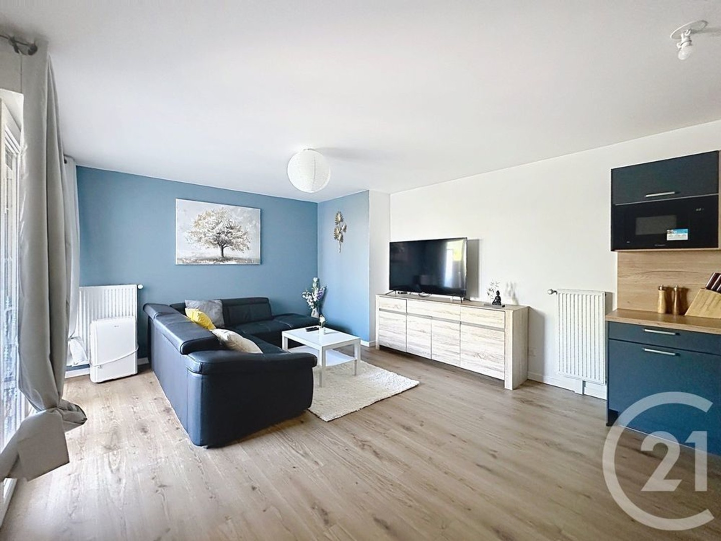 Appartement à vendre - 3 pièces - 70m2 - Thiais (94320)