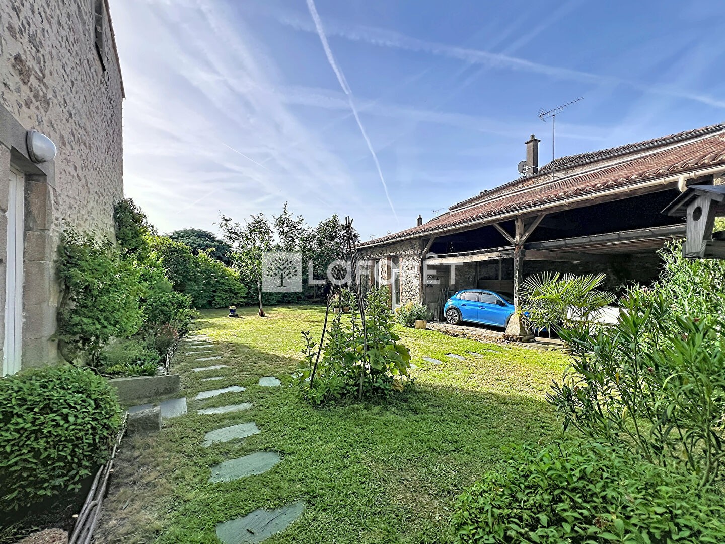 Maison à vendre - 7 pièces - 178m2 - Mortagne-Sur-Sèvre (85290)