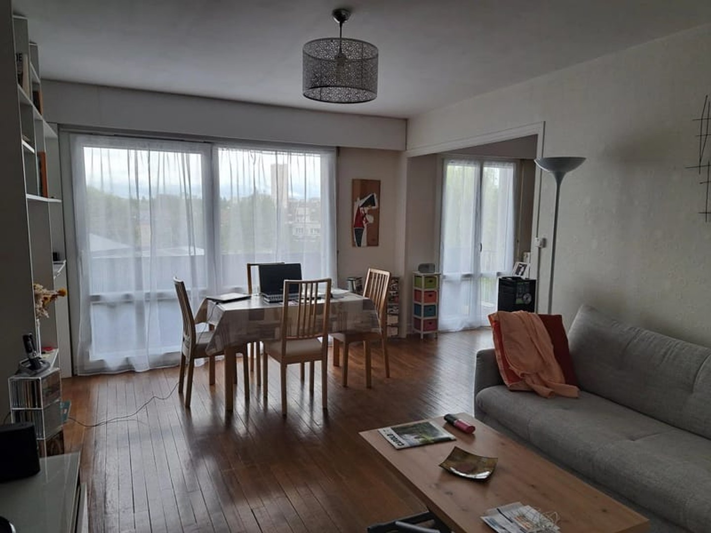 Appartement à vendre - 3 pièces - 63m2 - Charleville-Mézières (08000)