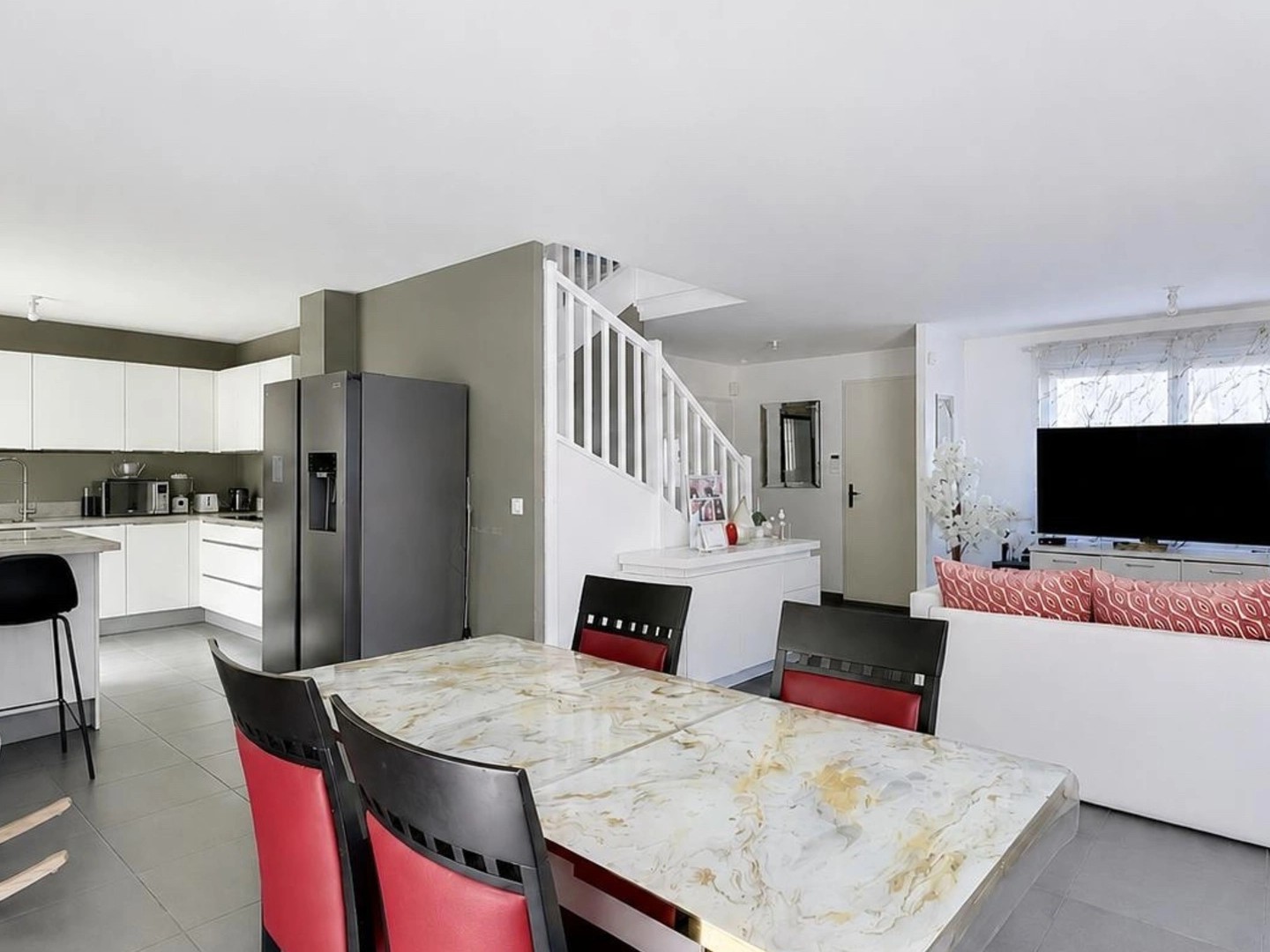 Maison à vendre - 5 pièces - 120m2 - Montagny-Les-Lanches (74600)