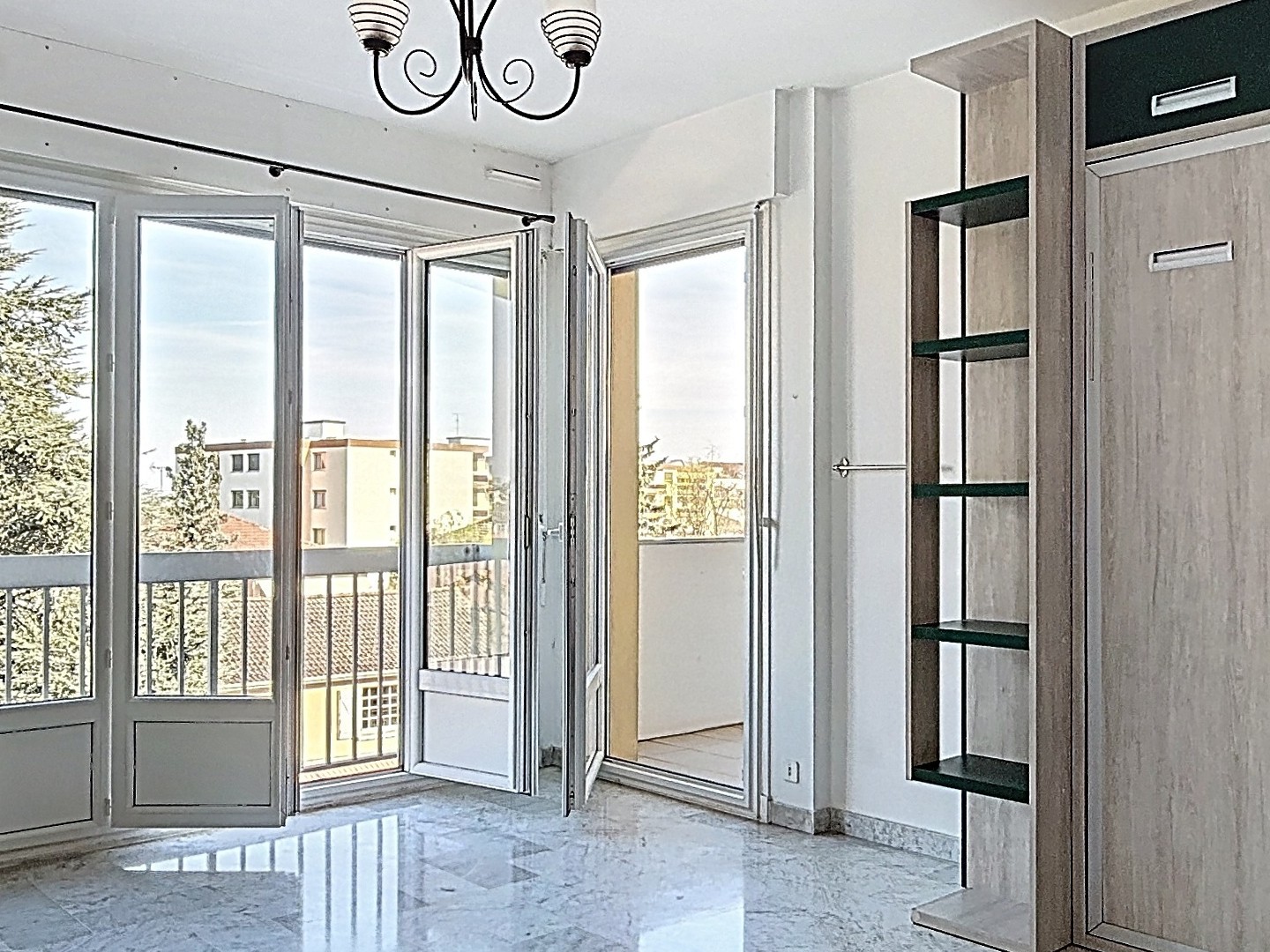 Appartement 1 pièce 40 m²