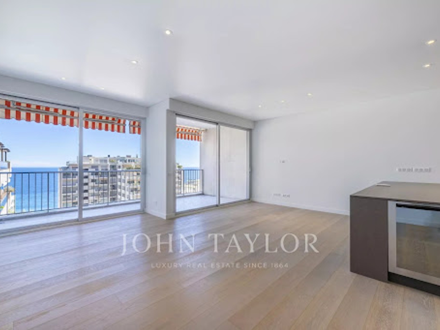 Appartement à vendre - 3 pièces - 95m2 - Monaco (98000)