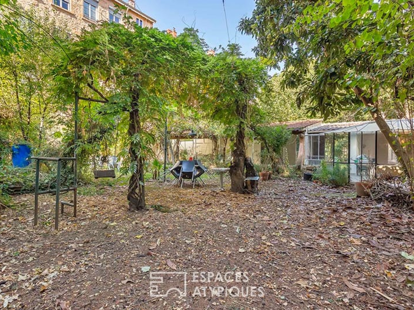 Appartement à vendre - 9 pièces - 190m2 - Lyon 4e (69004)
