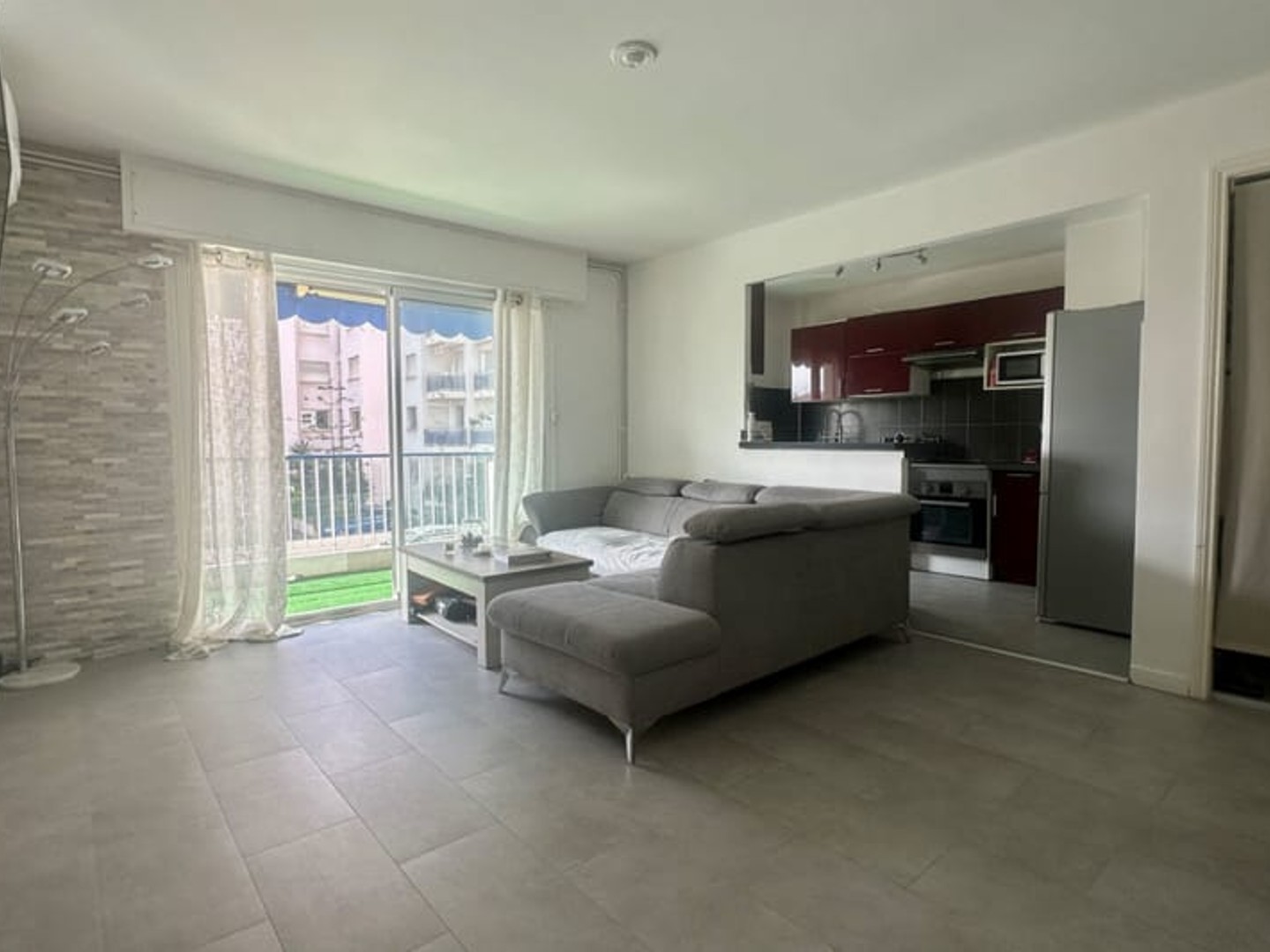 Appartement à vendre - 2 pièces - 51m2 - Cagnes-Sur-Mer (06800)