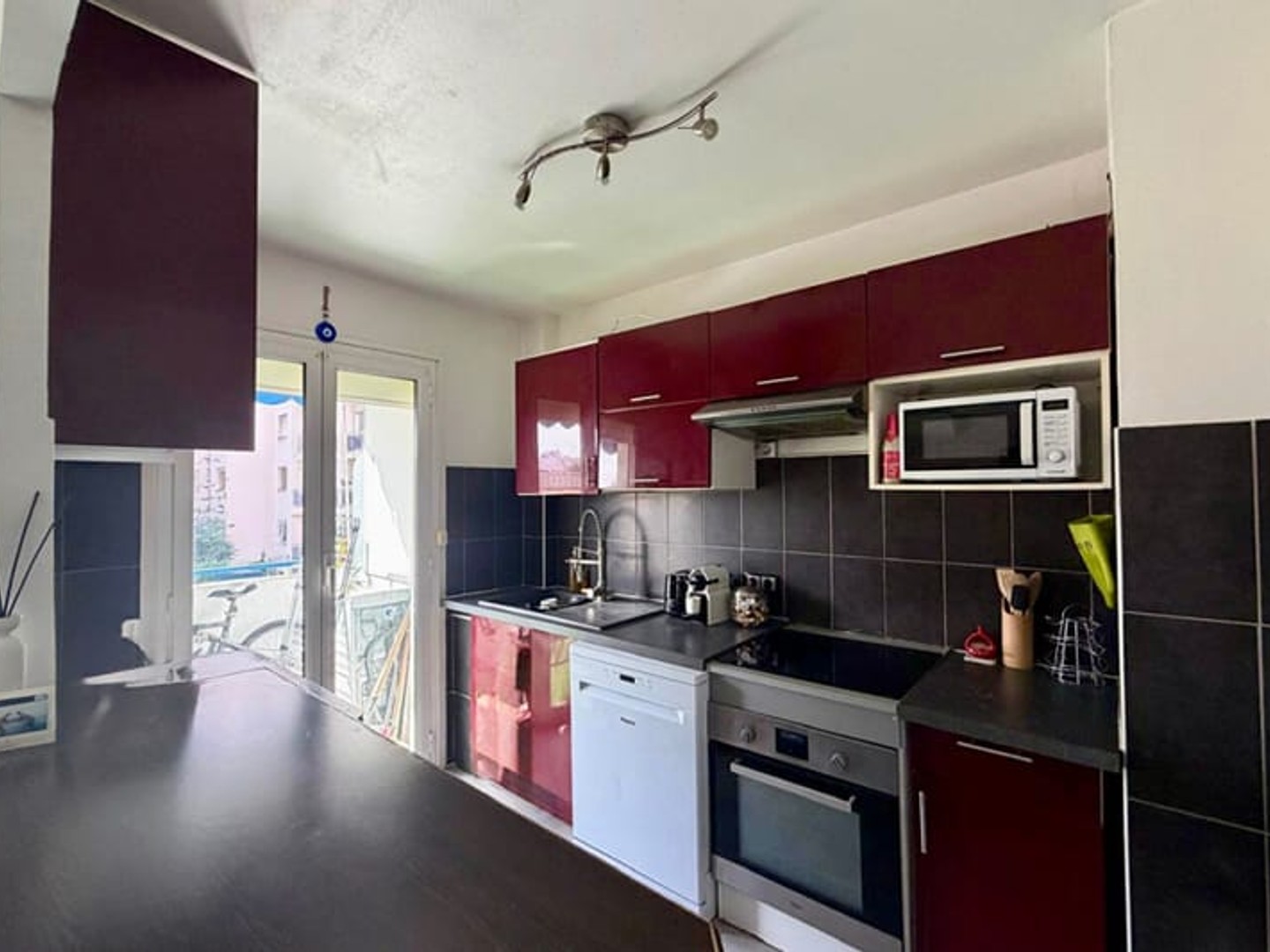 Appartement à vendre - 2 pièces - 51m2 - Cagnes-Sur-Mer (06800)