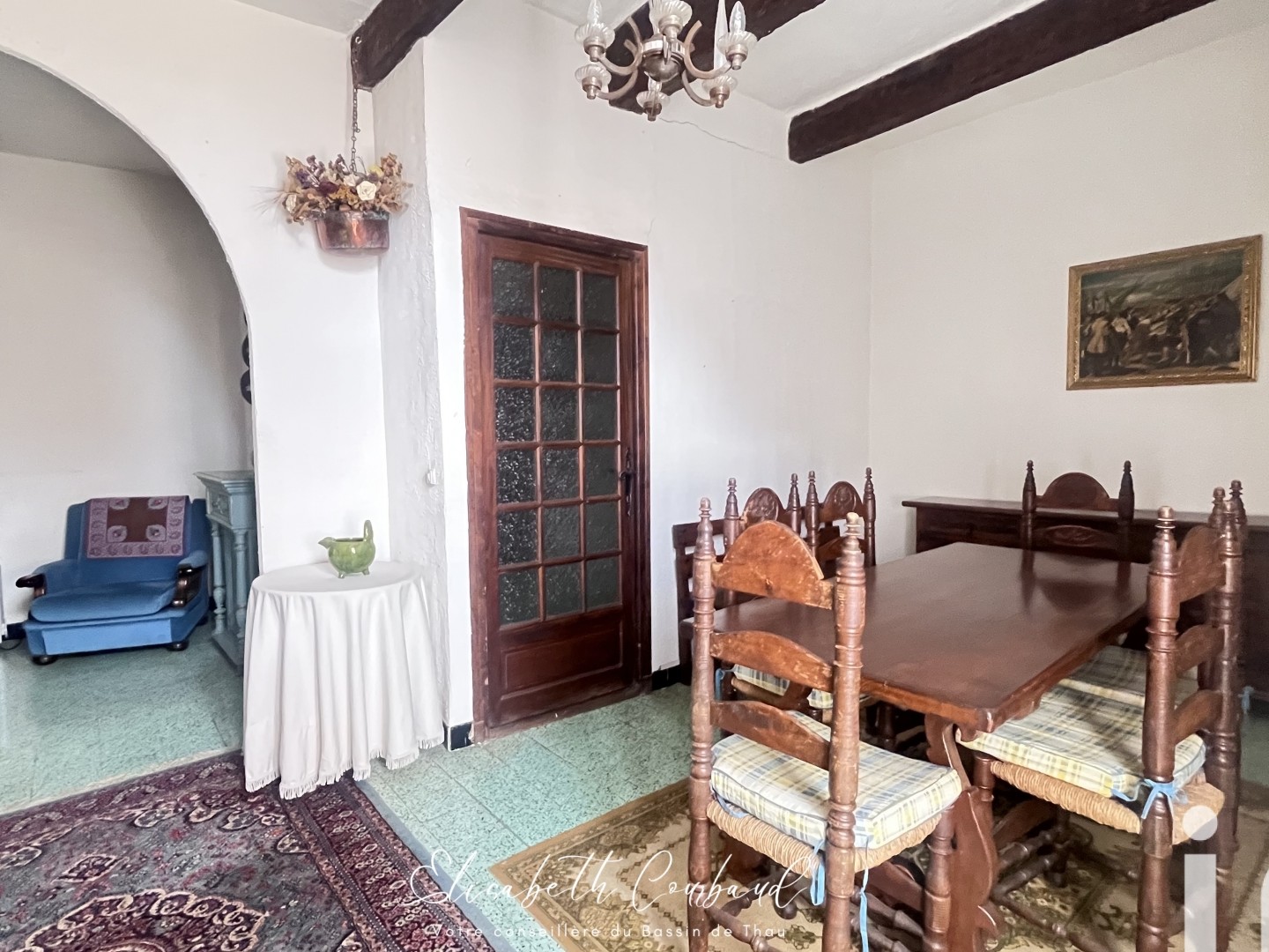 Maison à vendre - 5 pièces - 101m2 - Villeveyrac (34560)