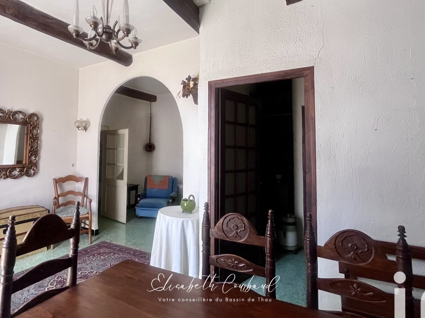 Maison à vendre - 5 pièces - 101m2 - Villeveyrac (34560)