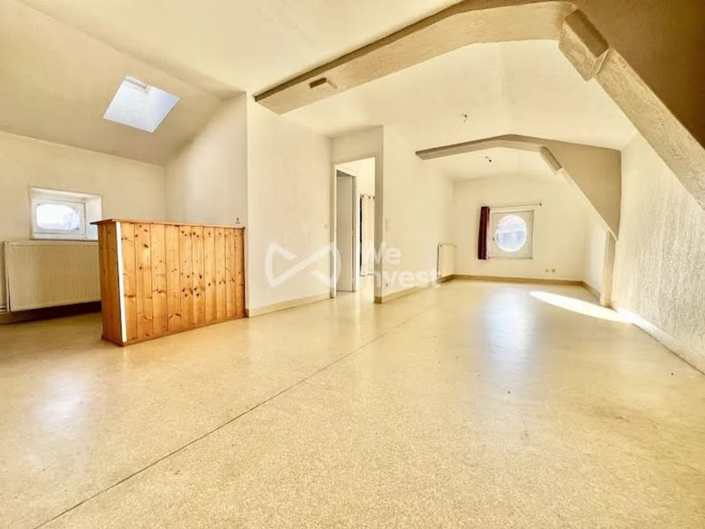 Appartement à vendre - 3 pièces - 51m2 - Riom (63200)