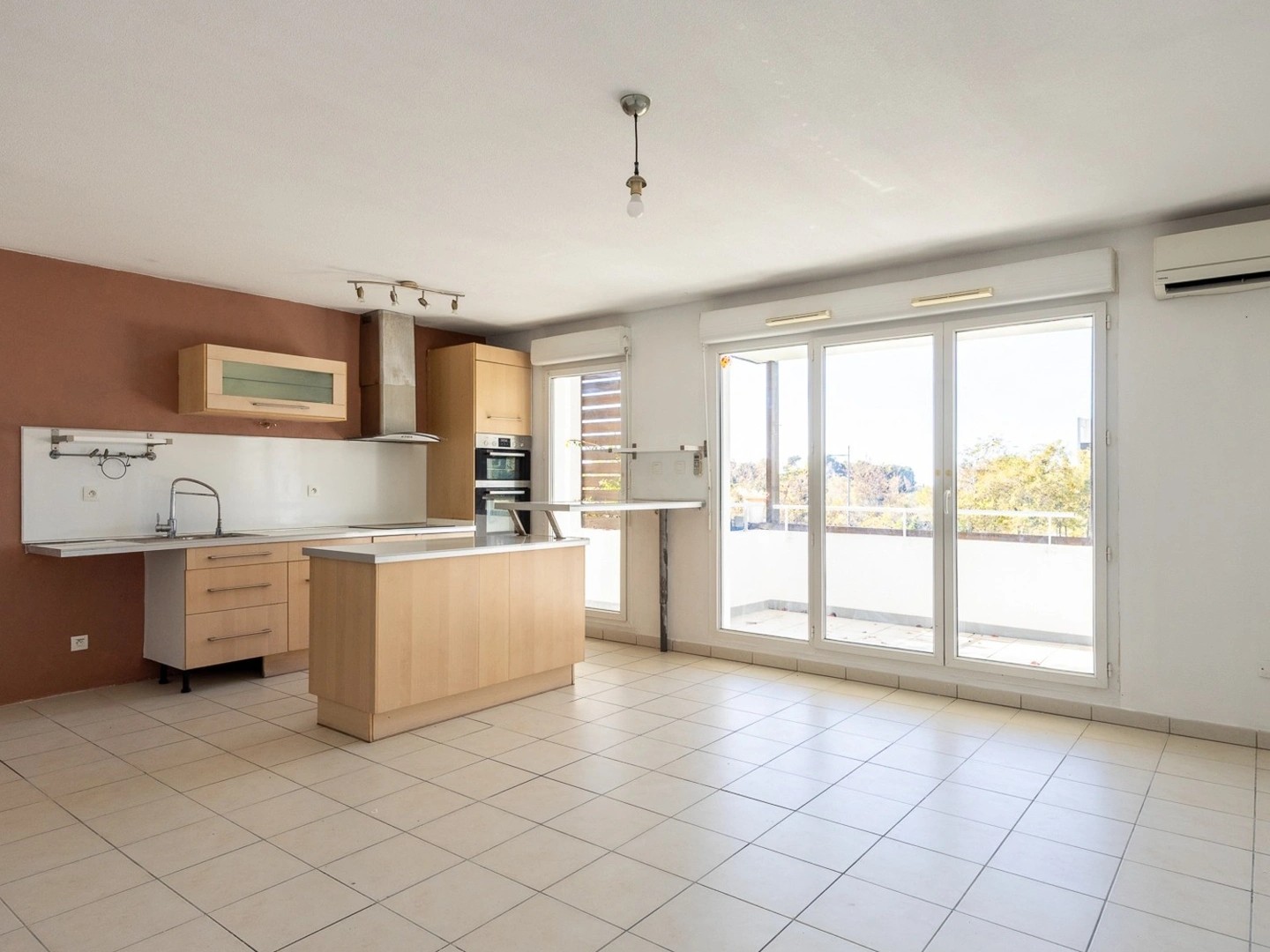 Appartement à vendre - 4 pièces - 82m2 - Marseille 14e (13014)