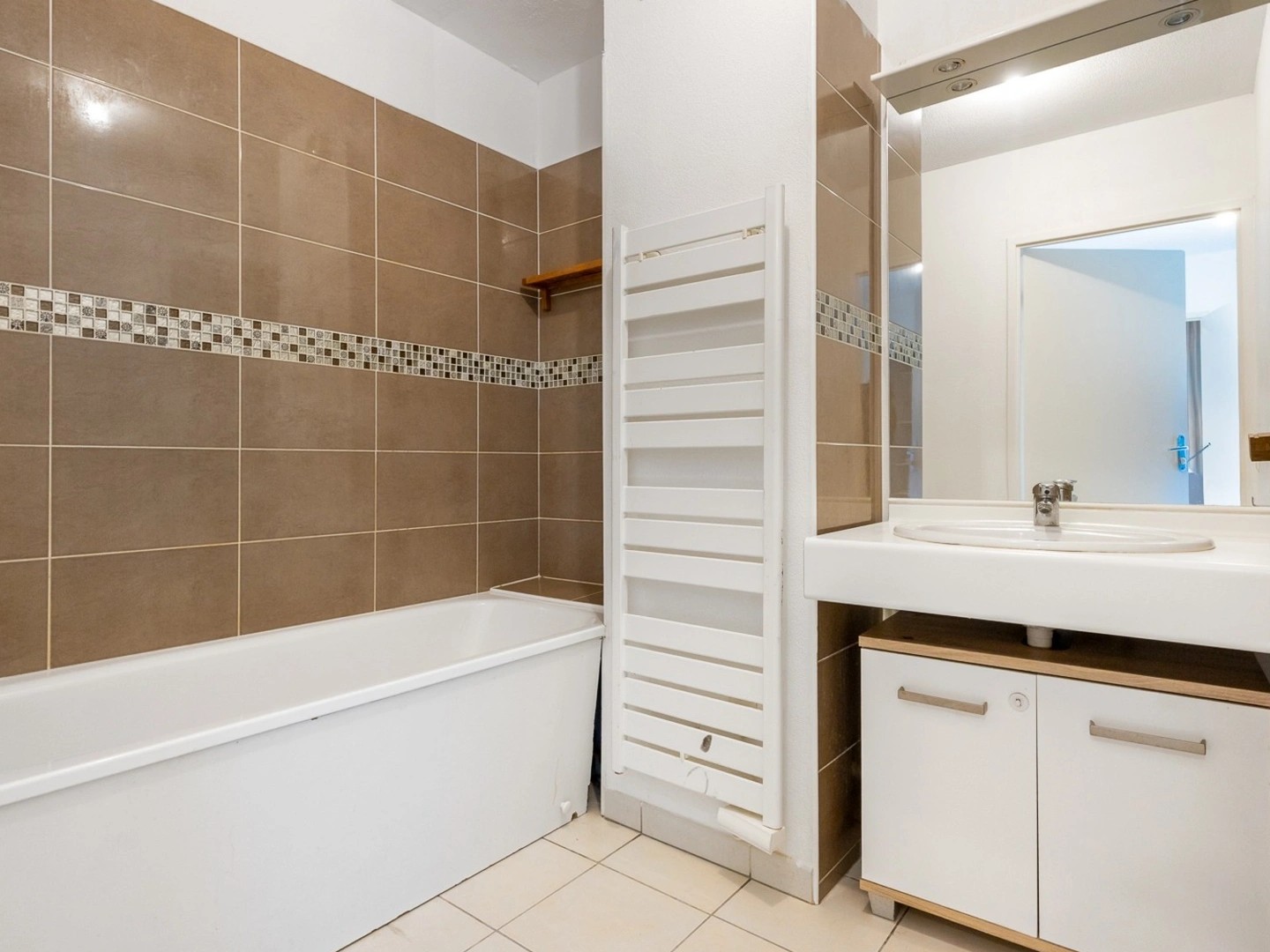 Appartement à vendre - 4 pièces - 82m2 - Marseille 14e (13014)
