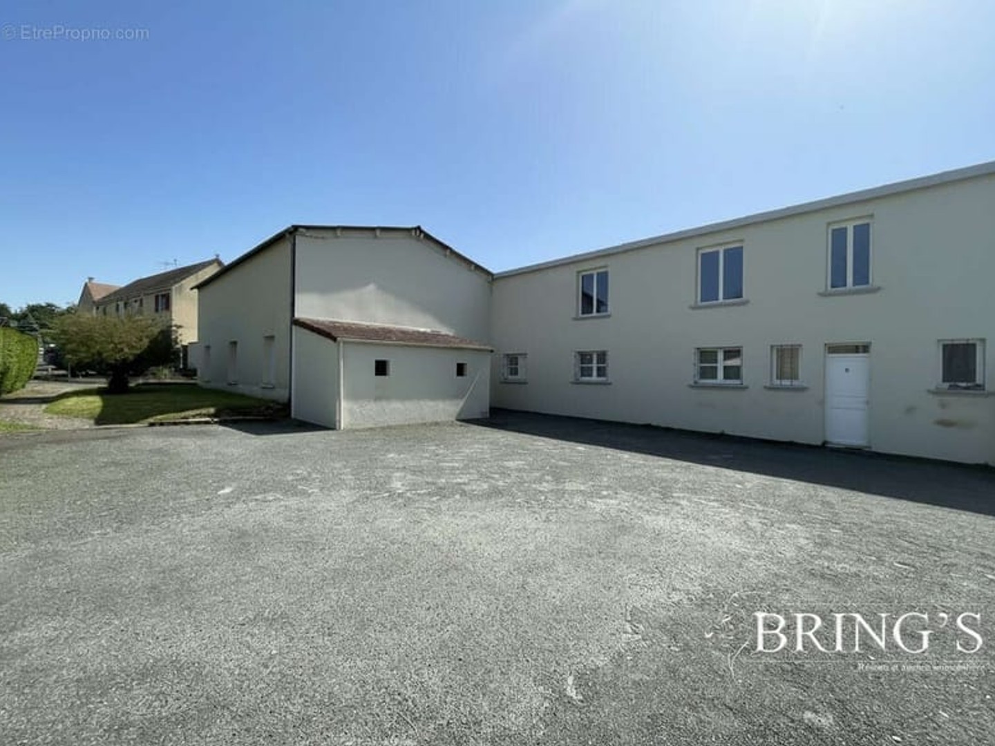 Appartement à vendre - 321m2 - Alençon (61000)