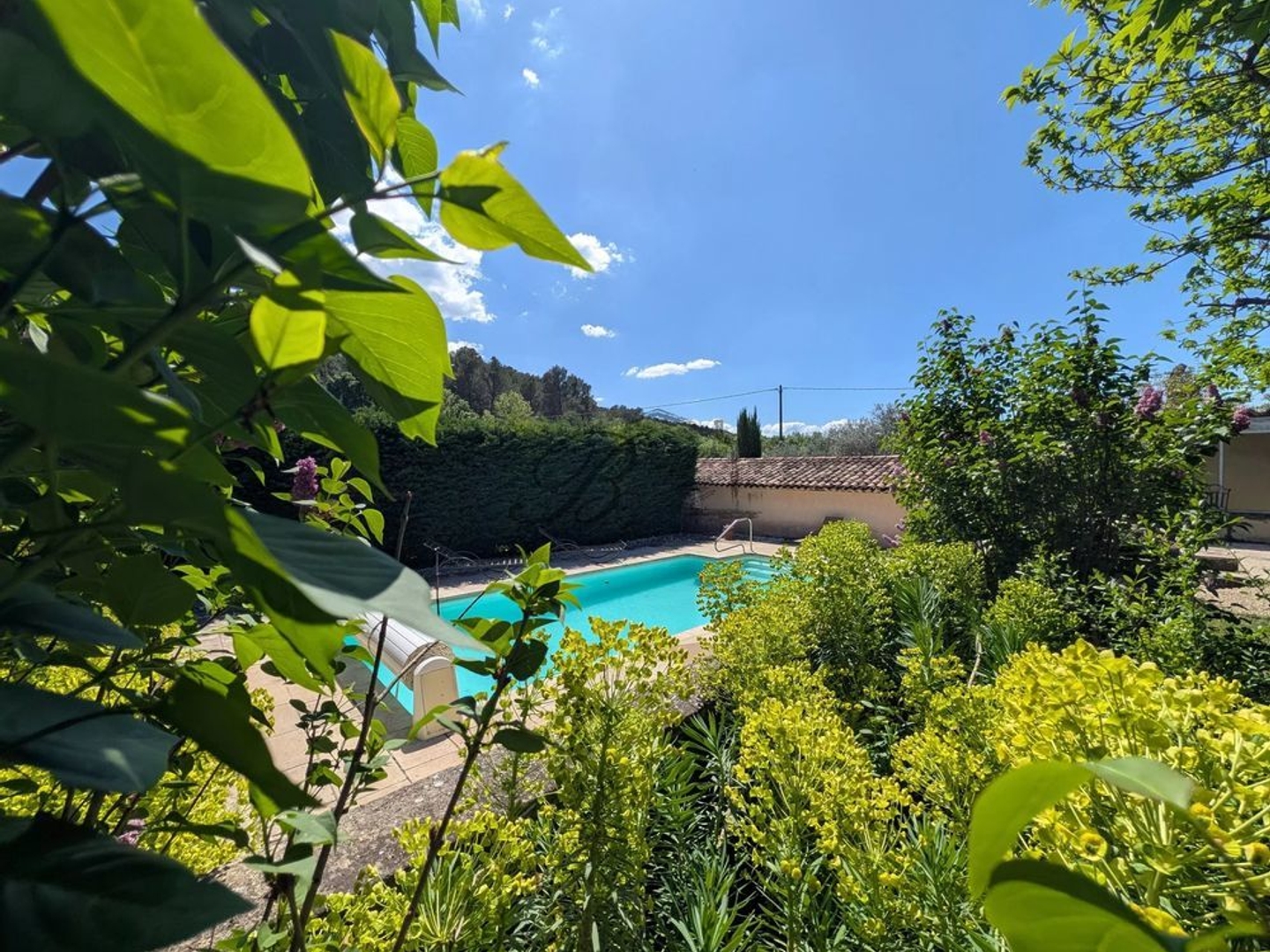 Maison à vendre - 10 pièces - 186m2 - La Bastide-Des-Jo... (84240)